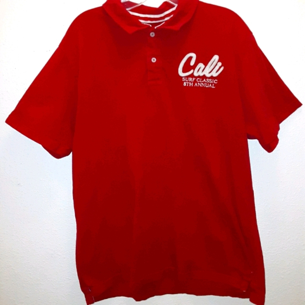 Vintage Cali Polo